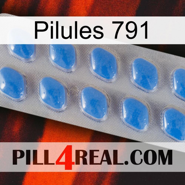 Pills 791 22